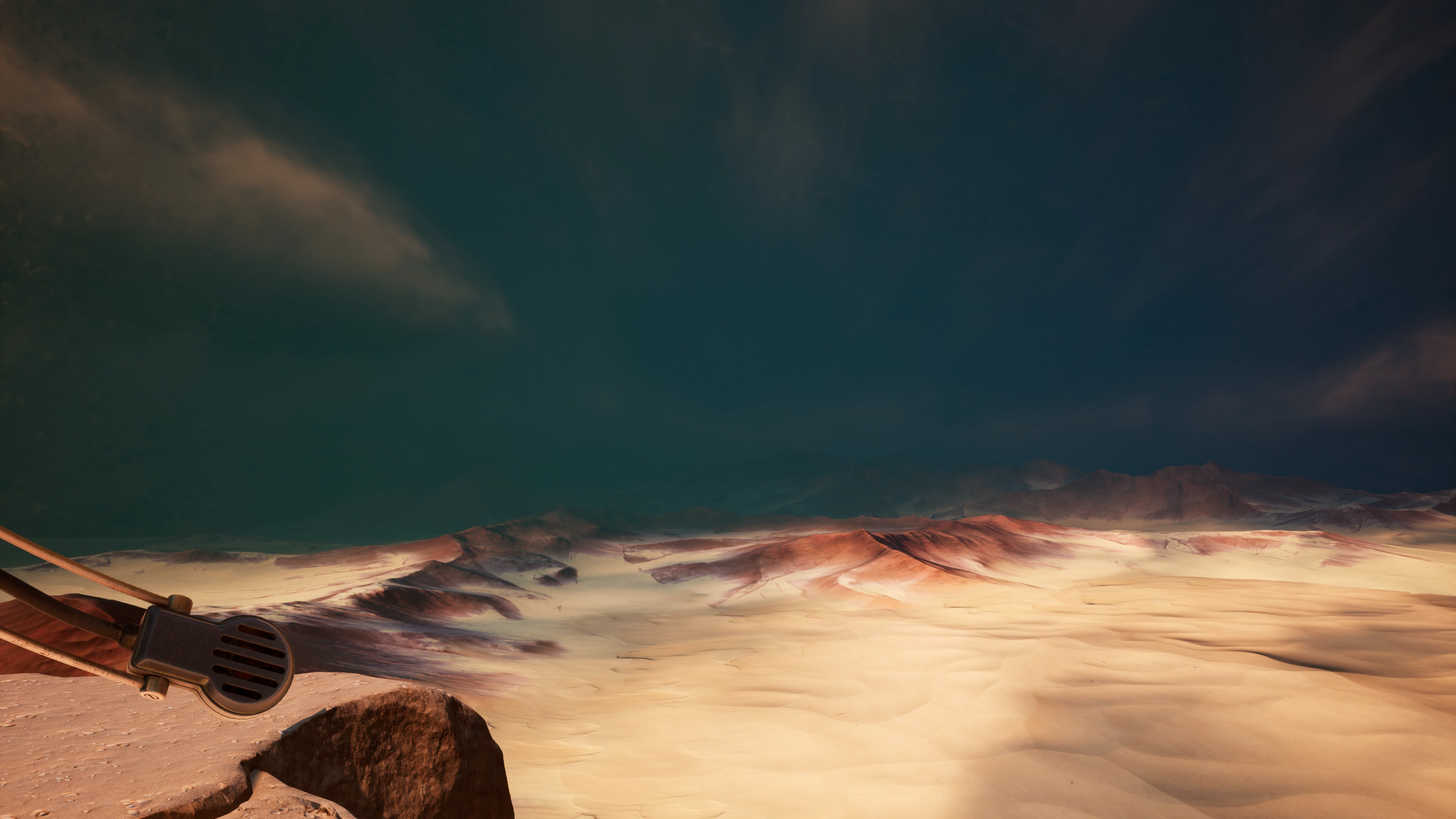 The Invincible Screenshot